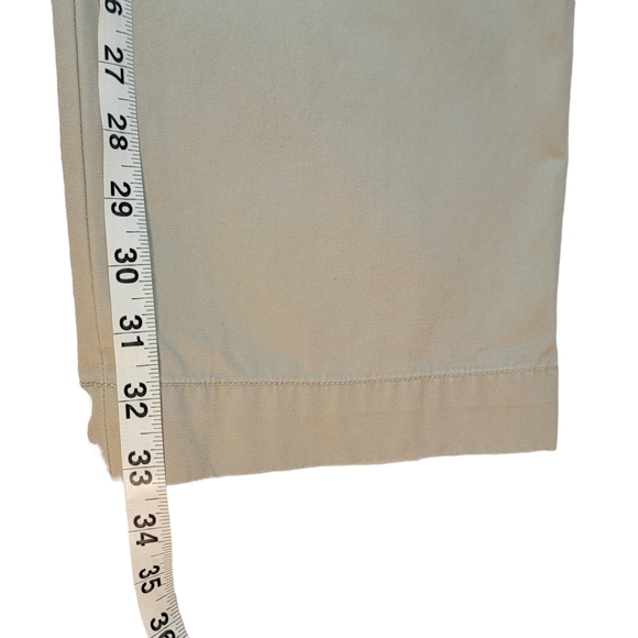 Gap Vintage Y2K 2003 Wide Leg Baggy Khaki Casual Wear Dress Pants Women's 16L - Picture 14 of 15